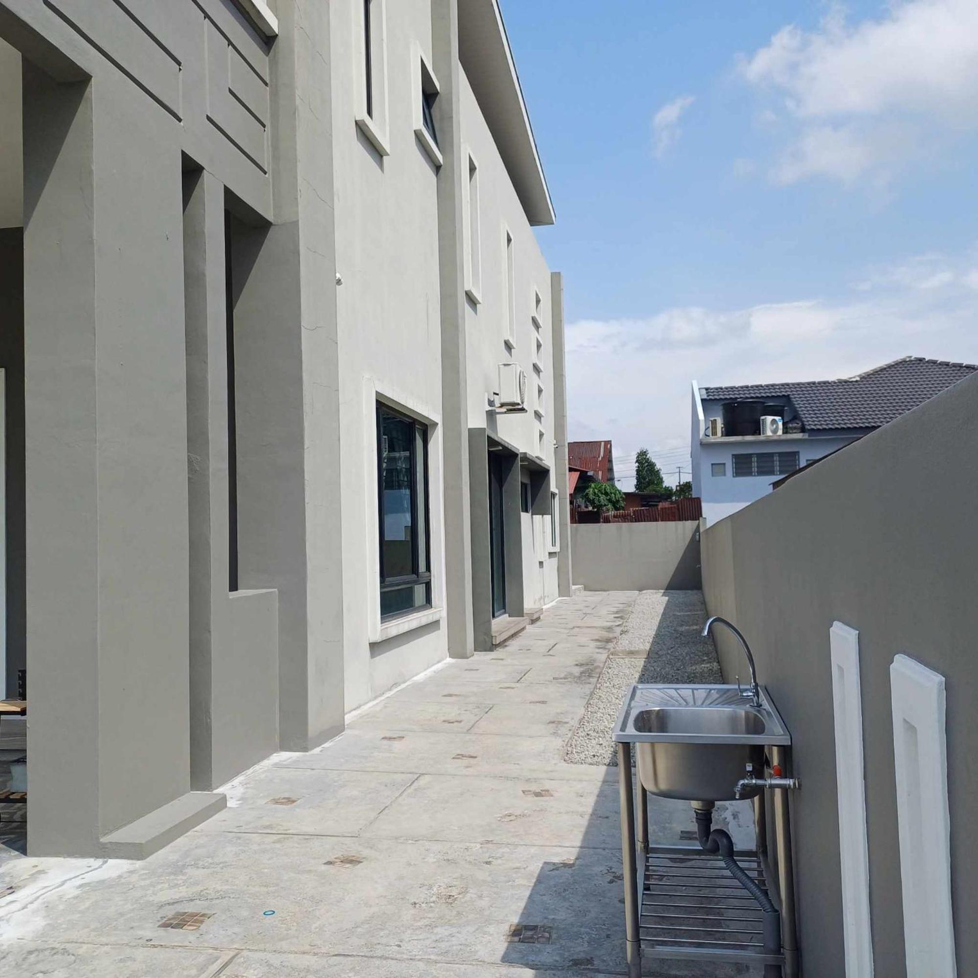 Vila Lyl Journey House At Town Centre 17pax 6br *