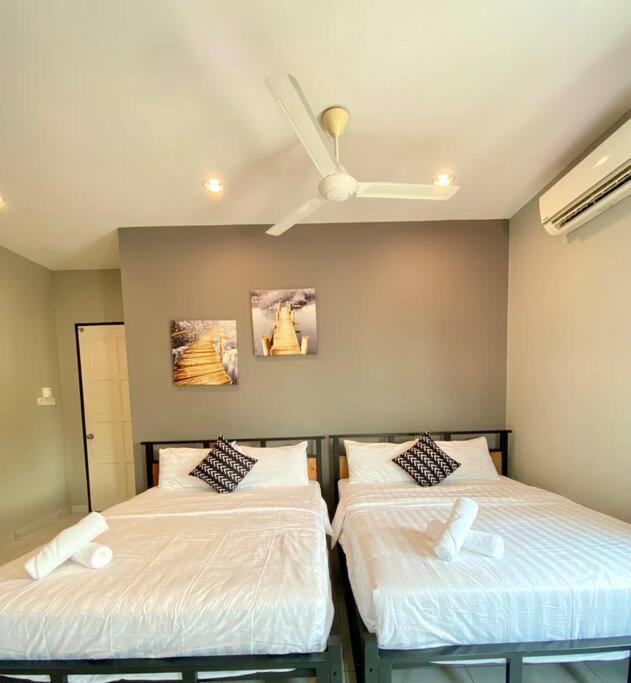 Lyl Journey House At Town Centre 17pax 6br Ipoh