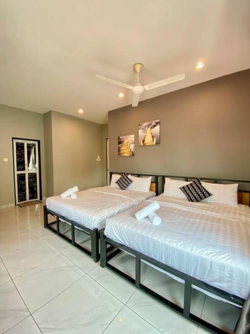 Vila Lyl Journey House At Town Centre 17pax 6br